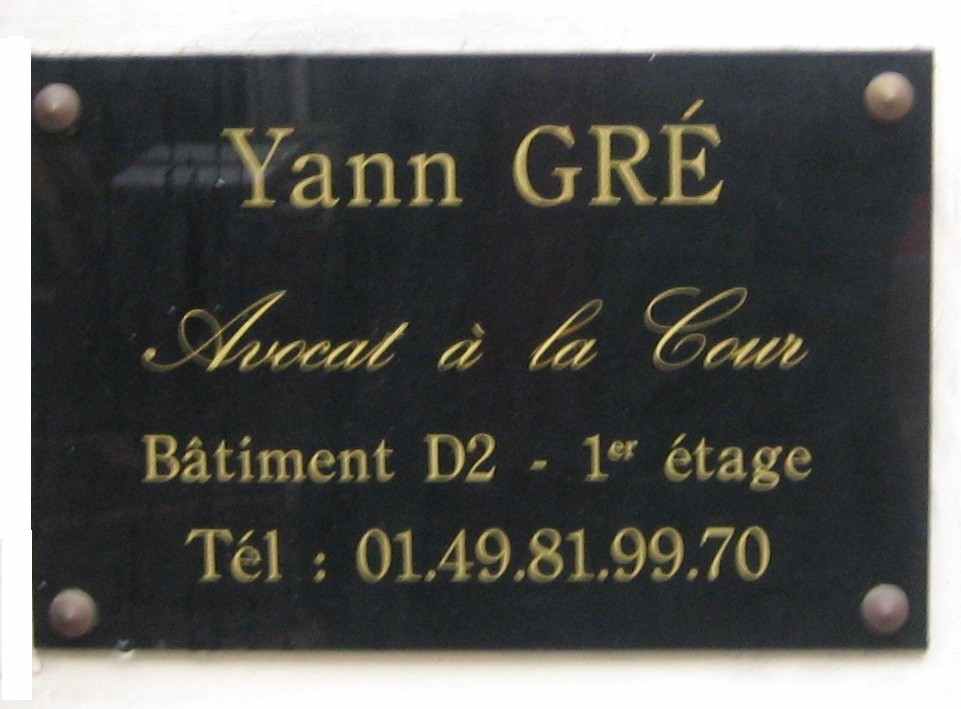 Yann Gré Avocat