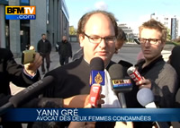 Yann Gré Avocat BMF TV