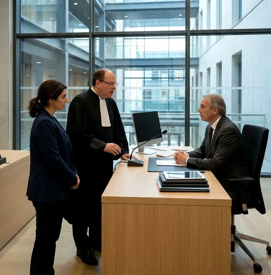 Avocat droit de la famille Créteil Val-de-Marne - Maître Yann Gré